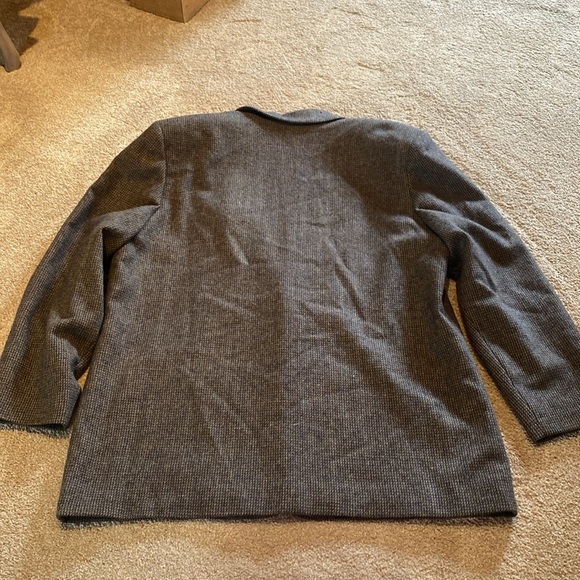 Knockabouts by Pendleton Vtg Wool Tweed Jacket Blazer Sports Coat XL *Small Flaw - Picture 13 of 15